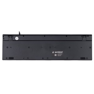 Комплект клавиатура и мышь Gembird KBS-9050L