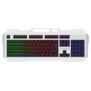 Клавиатура компьютерная Gembird KB-G710M-S