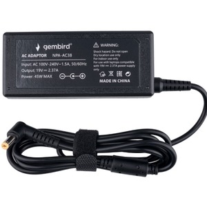 Блок питания специальный Gembird NPA-AC38