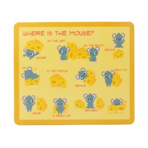 Коврик для мыши Gembird MP-ART47