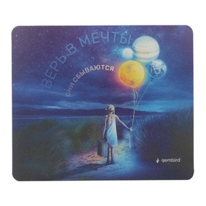 Коврик для мыши Gembird MP-ART54