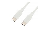 Кабель USB Cablexpert CC-USB2-CMCM-100-1M-W 1.0m