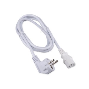 Кабель Силовой Cablexpert PC-186W-1-2M 2.0m