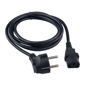 Кабель Силовой Гарнизон GPC-186-0.75-1.8M 1.8m