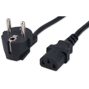 Кабель Силовой Гарнизон GPC-186-0.75-1.8M 1.8m