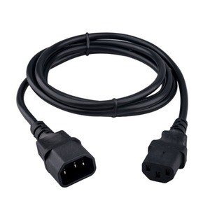 Кабель Силовой Гарнизон GPC-189-0.75-1.8M 1.8m