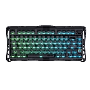 Клавиатура компьютерная GravaStar Mercury V75 Stealth Black