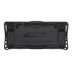 Клавиатура компьютерная GravaStar Mercury V75 Stealth Black