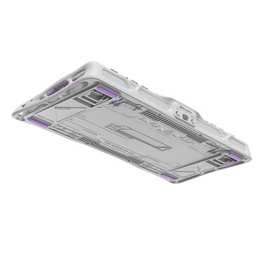 Клавиатура компьютерная GravaStar Mercury V75 Mecha Gray