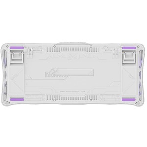 Клавиатура компьютерная GravaStar Mercury V75 Mecha Gray