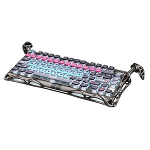 Клавиатура компьютерная GravaStar Mercury V75 Pro Cyberpunk