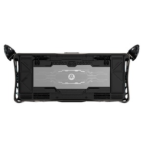 Клавиатура компьютерная GravaStar Mercury V75 Pro Cyberpunk