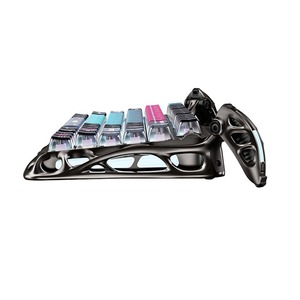 Клавиатура компьютерная GravaStar Mercury V75 Pro Cyberpunk