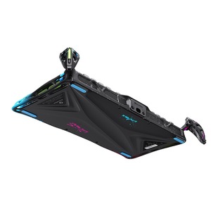 Клавиатура компьютерная GravaStar Mercury V75 Pro Neon Graffiti