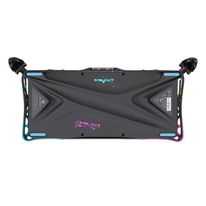 Клавиатура компьютерная GravaStar Mercury V75 Pro Neon Graffiti