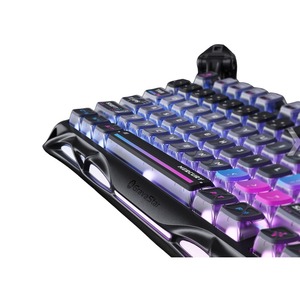 Клавиатура компьютерная GravaStar Mercury K1 Pro Galaxy Black