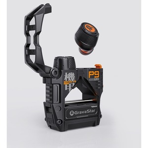 Наушники GravaStar Sirius Plus BLK