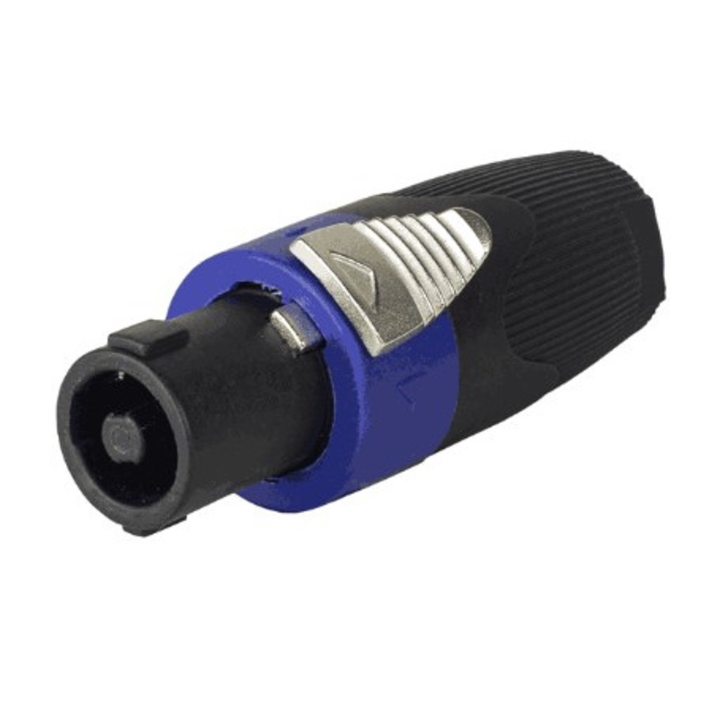 Разъем SpeakON Anzhee SPEAKON-4-F