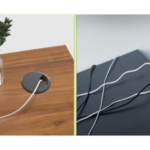 Складной письменный стол для компьютера Eureka ERK-CD-02T