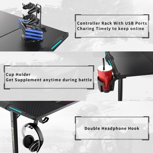Стол для компьютера Eureka ERK-GIP-55B