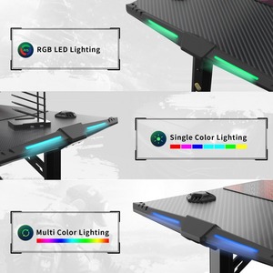 Стол для компьютера Eureka ERK-GIP-55B