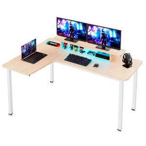 Стол письменный (для компьютера) Eureka ERK-L60L-MW