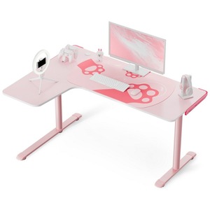 Стол для для компьютера Eureka ERK-L60L-PK-V2