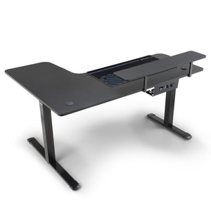 Стол для для компьютера Eureka ERK-L60R-B-PRO-V1-EU