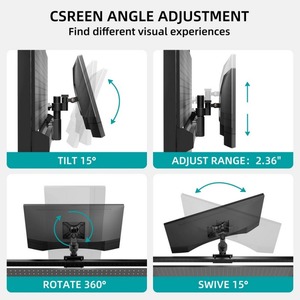 Перфорированная доска с комплектом креплений Eureka ARPB-01B-US