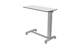 Передвижной приставной столик с регулировкой по высоте Eureka ERK-BF-1006-RU