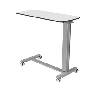Передвижной приставной столик с регулировкой по высоте Eureka ERK-BF-1006-RU