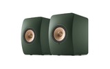 Колонка полочная KEF LS50 Wireless II Moss Green