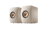 Колонка полочная KEF LS50 Wireless II Sand Shell