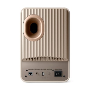 Колонка полочная KEF LS50 Wireless II Sand Shell