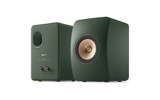 Колонка полочная KEF LS50 Meta Moss Green