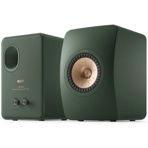 Колонка полочная KEF LS50 Meta Moss Green