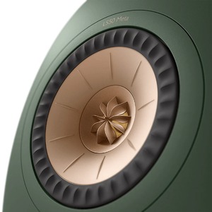 Колонка полочная KEF LS50 Meta Moss Green