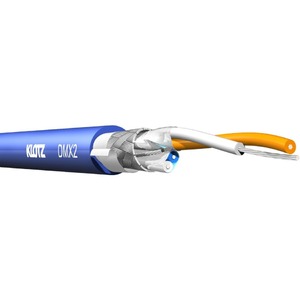 Кабель DMX KLOTZ DMX2 100.0m