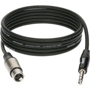 Кабель аудио Jack - XLR KLOTZ GRG1FP06.0 6.0m