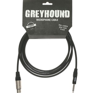 Кабель аудио Jack - XLR KLOTZ GRG1FP06.0 6.0m