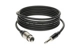 Кабель аудио Jack - XLR KLOTZ M1FP1K0300 3.0m