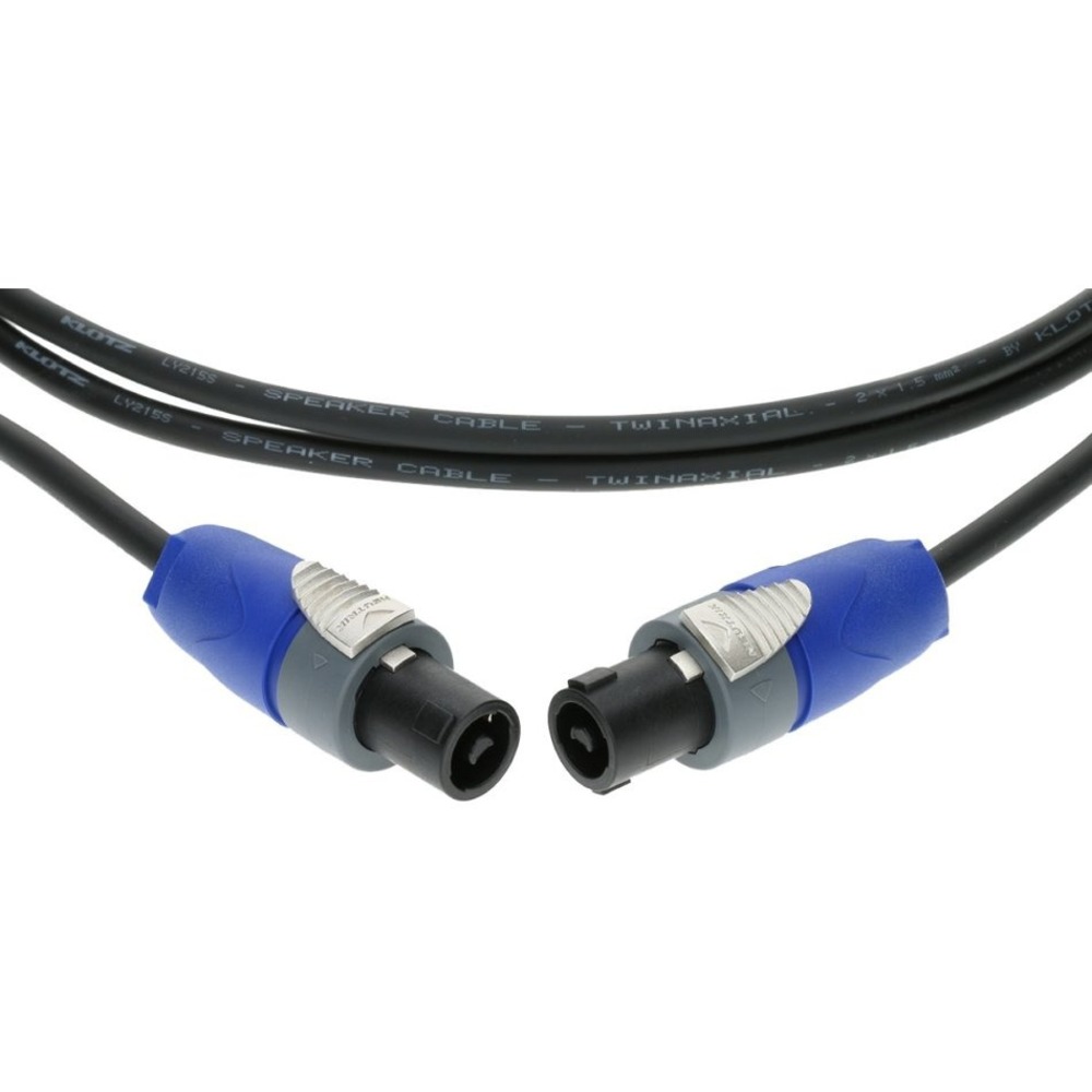 Кабель Акустический KLOTZ SC1-10SW 10.0m