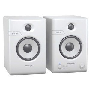 Студийный монитор BEHRINGER TRUTH 4.5 BT-WH