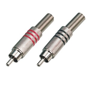 Разъем RCA ECO RR002M set