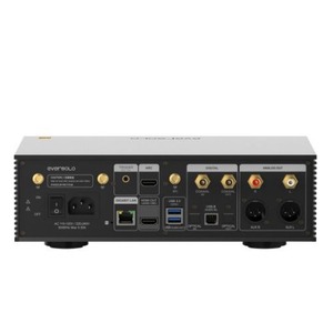 Сетевой плеер EverSolo DMP-A6 Master Edition Gen 2 silver