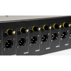 Усилитель-распределитель Аудио FONESTAR FDT-110F