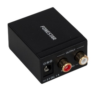 Цифро-аналоговый преобразователь FONESTAR FO-37DA