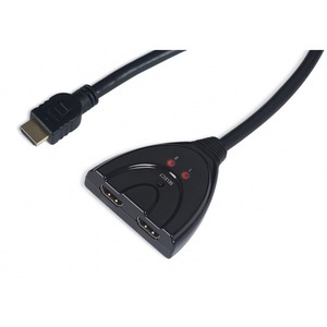 Коммутатор HDMI FONESTAR FO-372
