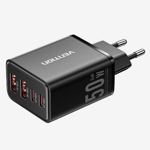 Зарядное устройство сетевое Vention FCHB0-EU
