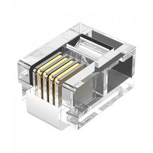 Разъем телефонный Vention IDKR0-50 (50 шт)